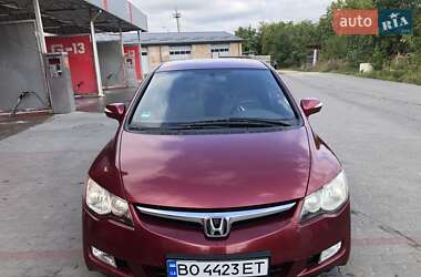 Седан Honda Civic 2007 в 