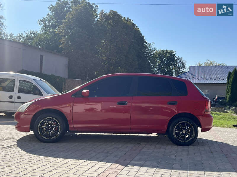 Седан Honda Civic 2002 в Кам'янець-Подільському фото 8 Седан Honda Civic 2002 в Кам'янець-Подільському