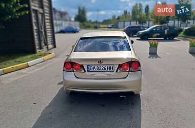 Седан Honda Civic 2006 в 