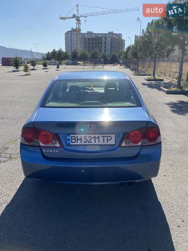 Седан Honda Civic 2008 в Одесі фото 5 Седан Honda Civic 2008 в Одесі