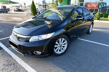 Седан Honda Civic 2012 в 