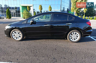 Седан Honda Civic 2012 в 
