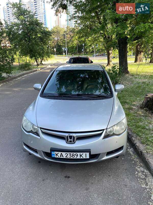 Honda Civic 2008