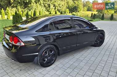 Седан Honda Civic 2008 в 