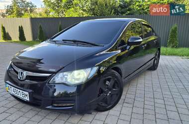 Седан Honda Civic 2008 в 