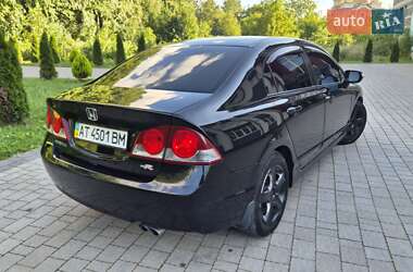 Седан Honda Civic 2008 в 