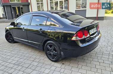 Седан Honda Civic 2008 в 