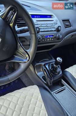 Седан Honda Civic 2008 в 