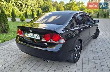 Седан Honda Civic 2008 в 