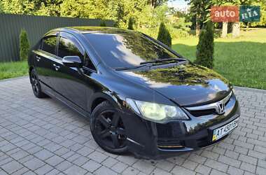 Седан Honda Civic 2008 в 