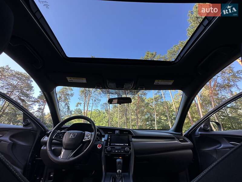 Хетчбек Honda Civic 2017 в Києві