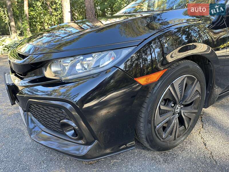 Хетчбек Honda Civic 2017 в Києві