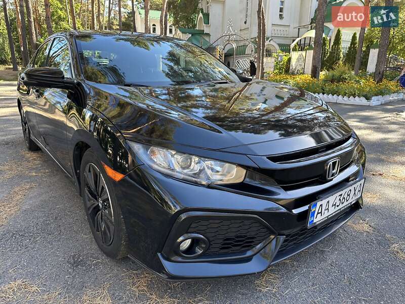 Хетчбек Honda Civic 2017 в Києві