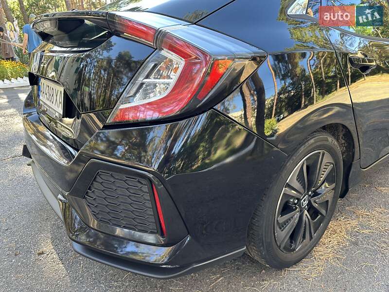 Хетчбек Honda Civic 2017 в Києві