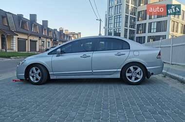 Седан Honda Civic 2008 в 