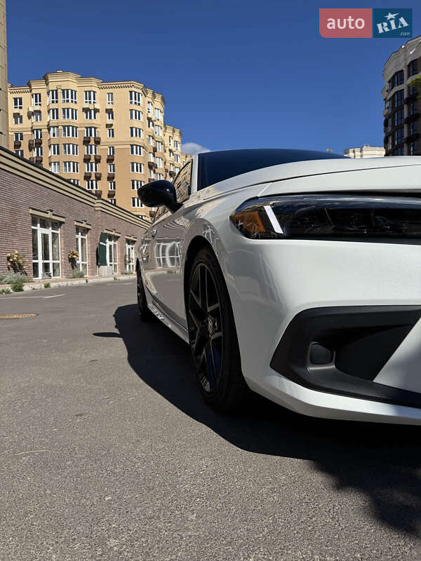 Седан Honda Civic 2023 в Києві