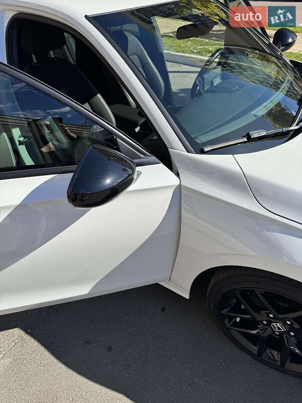 Седан Honda Civic 2023 в Києві