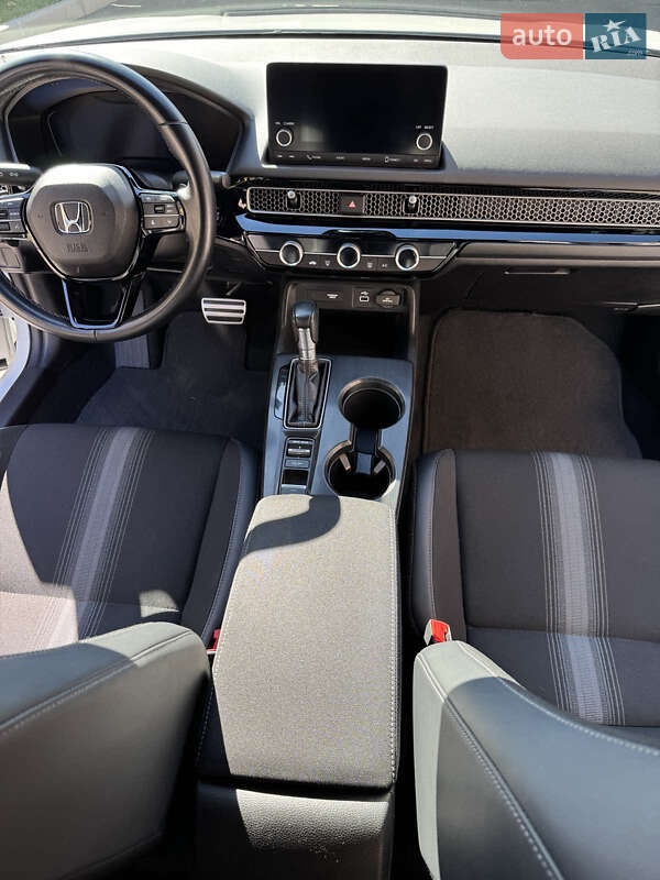 Седан Honda Civic 2023 в Києві