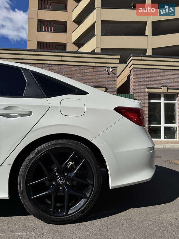 Седан Honda Civic 2023 в Києві