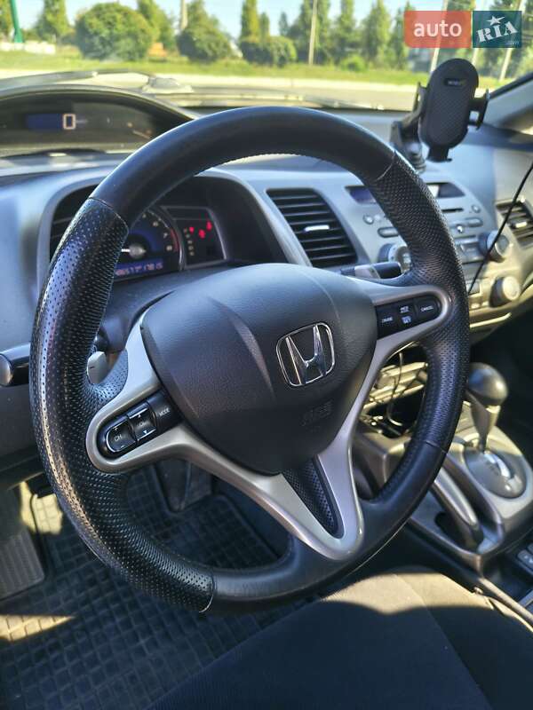 Седан Honda Civic 2008 в Кременчуці