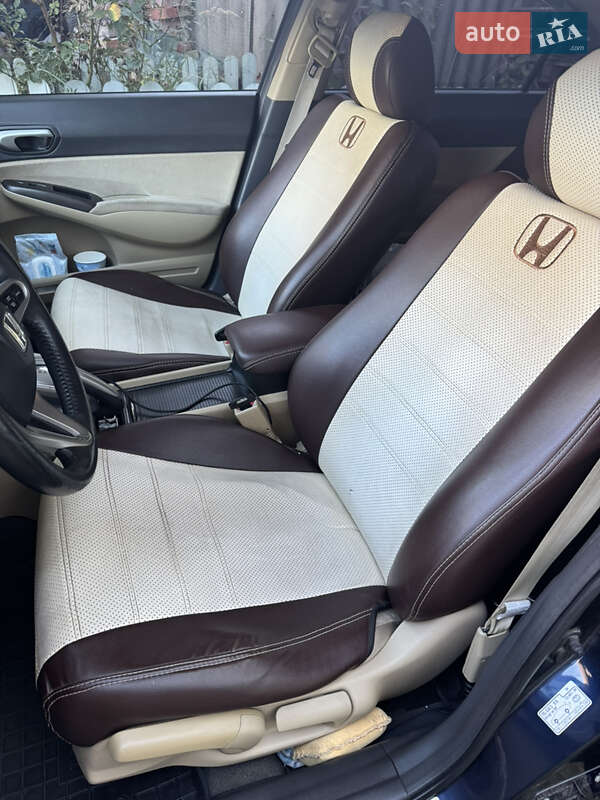 Седан Honda Civic 2008 в Калуші фото 9 Седан Honda Civic 2008 в Калуші