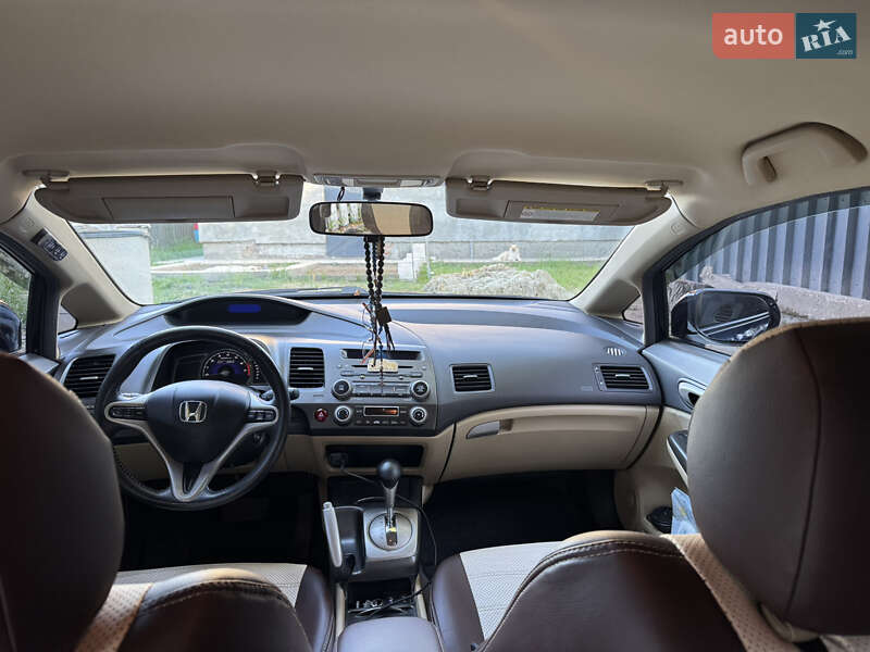 Седан Honda Civic 2008 в Калуші фото 12 Седан Honda Civic 2008 в Калуші