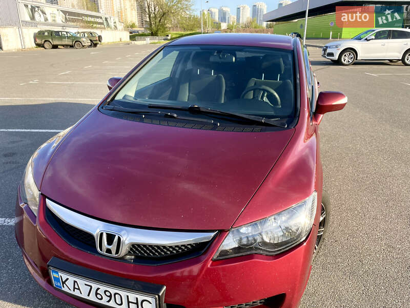 Седан Honda Civic 2011 в Киеве