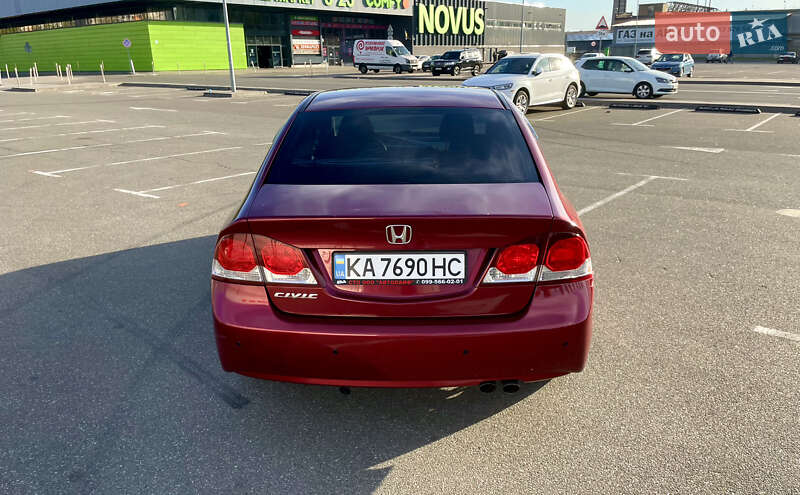 Седан Honda Civic 2011 в Киеве