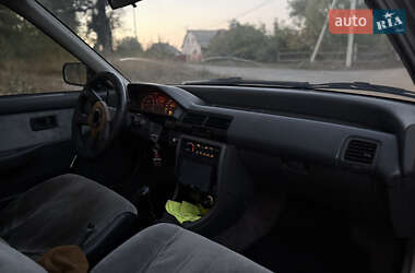 Седан Honda Civic 1989 в 