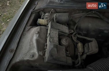 Седан Honda Civic 1989 в 