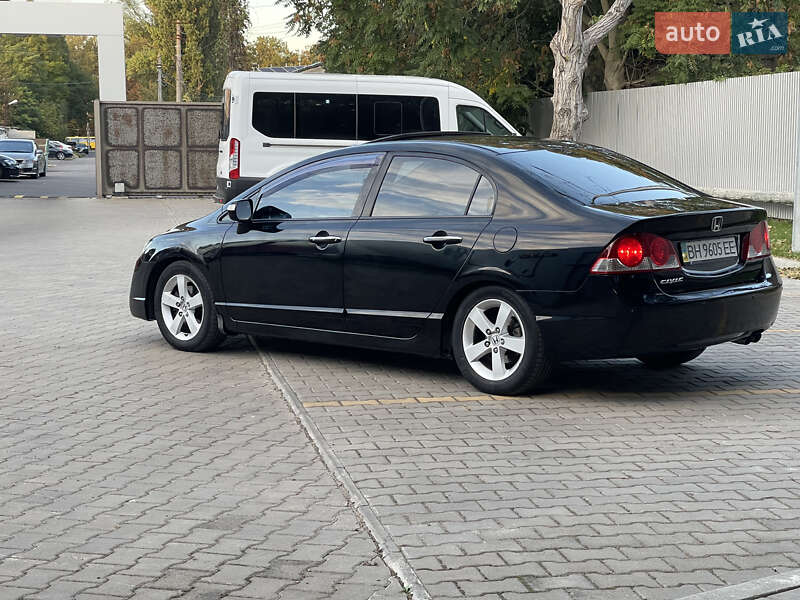 Седан Honda Civic 2008 в Одессе