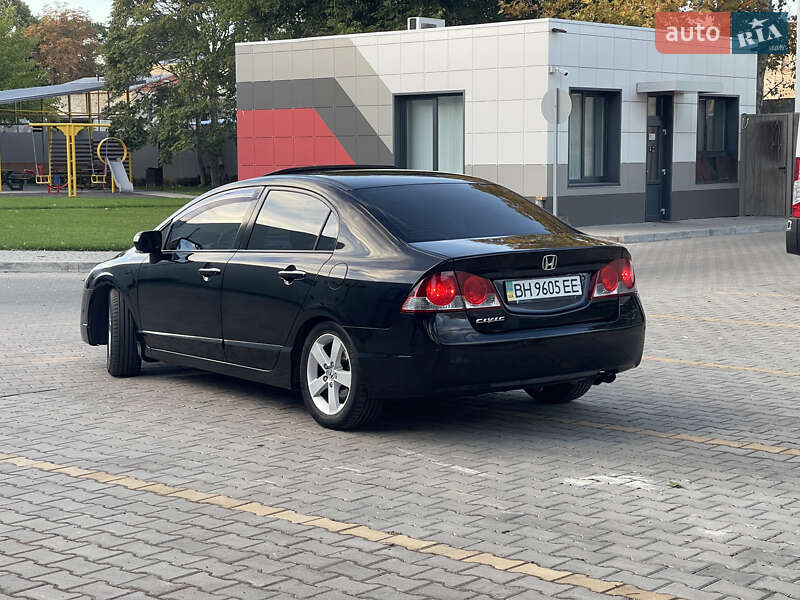 Седан Honda Civic 2008 в Одессе