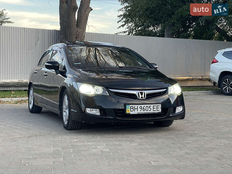Седан Honda Civic 2008 в Одессе