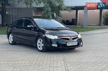 Седан Honda Civic 2008 в Одесі