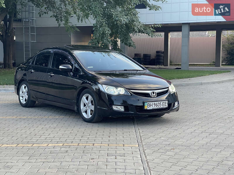 Седан Honda Civic 2008 в Одессе