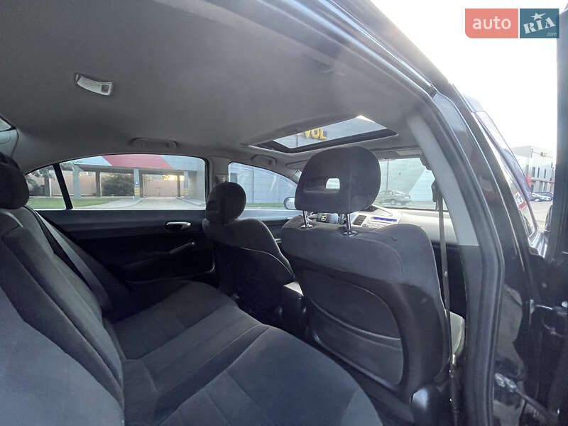 Седан Honda Civic 2008 в Одессе