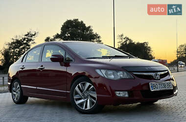 Седан Honda Civic 2006 в 
