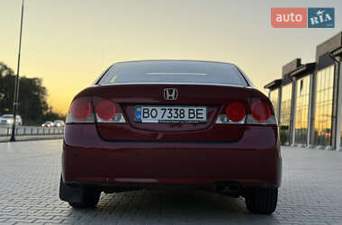 Седан Honda Civic 2006 в 