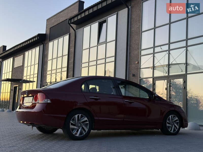 Седан Honda Civic 2006 в Тернополе