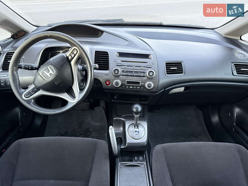 Седан Honda Civic 2006 в Тернополе