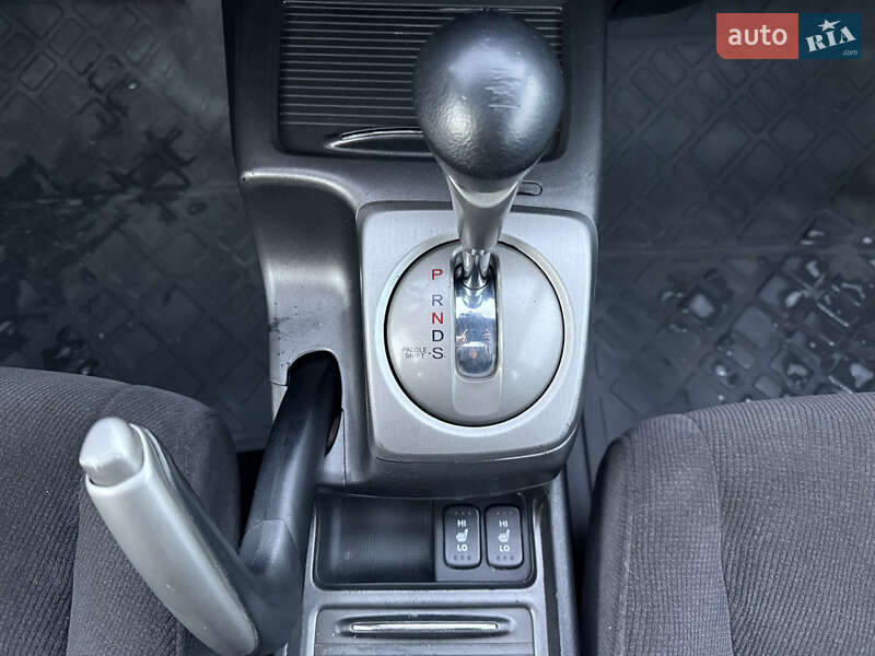 Седан Honda Civic 2006 в Тернополе
