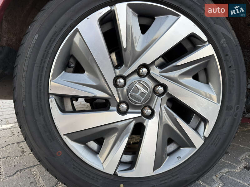 Седан Honda Civic 2006 в Тернополе