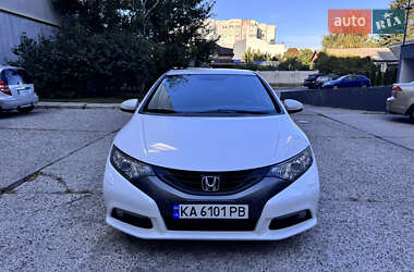 Хэтчбек Honda Civic 2013 в Киеве