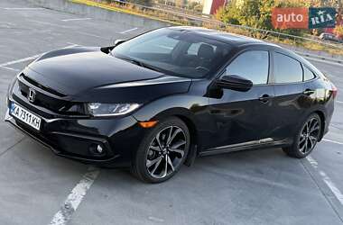 Седан Honda Civic 2019 в 
