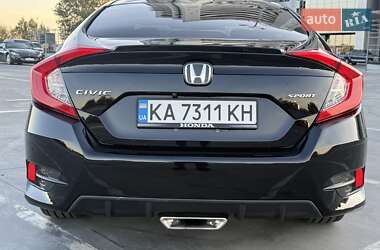 Седан Honda Civic 2019 в 