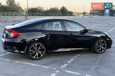Седан Honda Civic 2019 в 