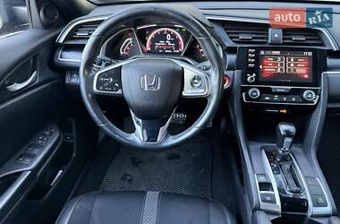 Седан Honda Civic 2019 в 