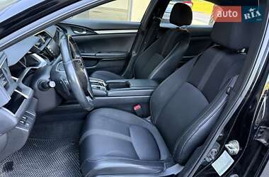 Седан Honda Civic 2019 в 