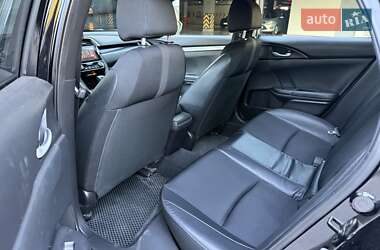 Седан Honda Civic 2019 в 