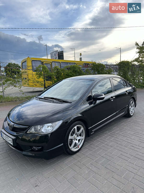 Honda Civic 2011